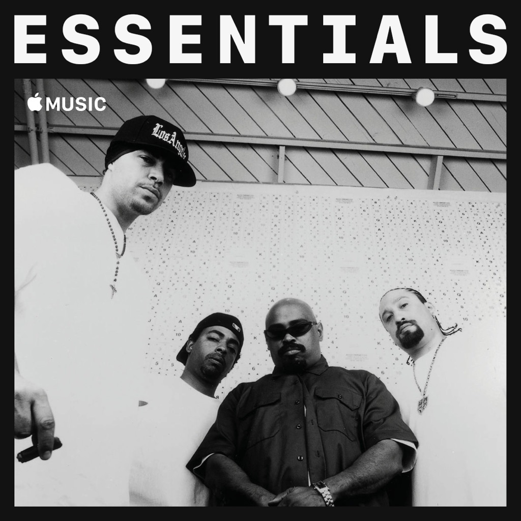 Cypress Hill Essentials