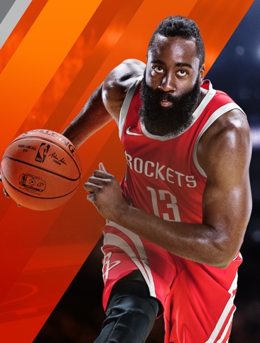 Nba Live Mobile Basketball App Store Story