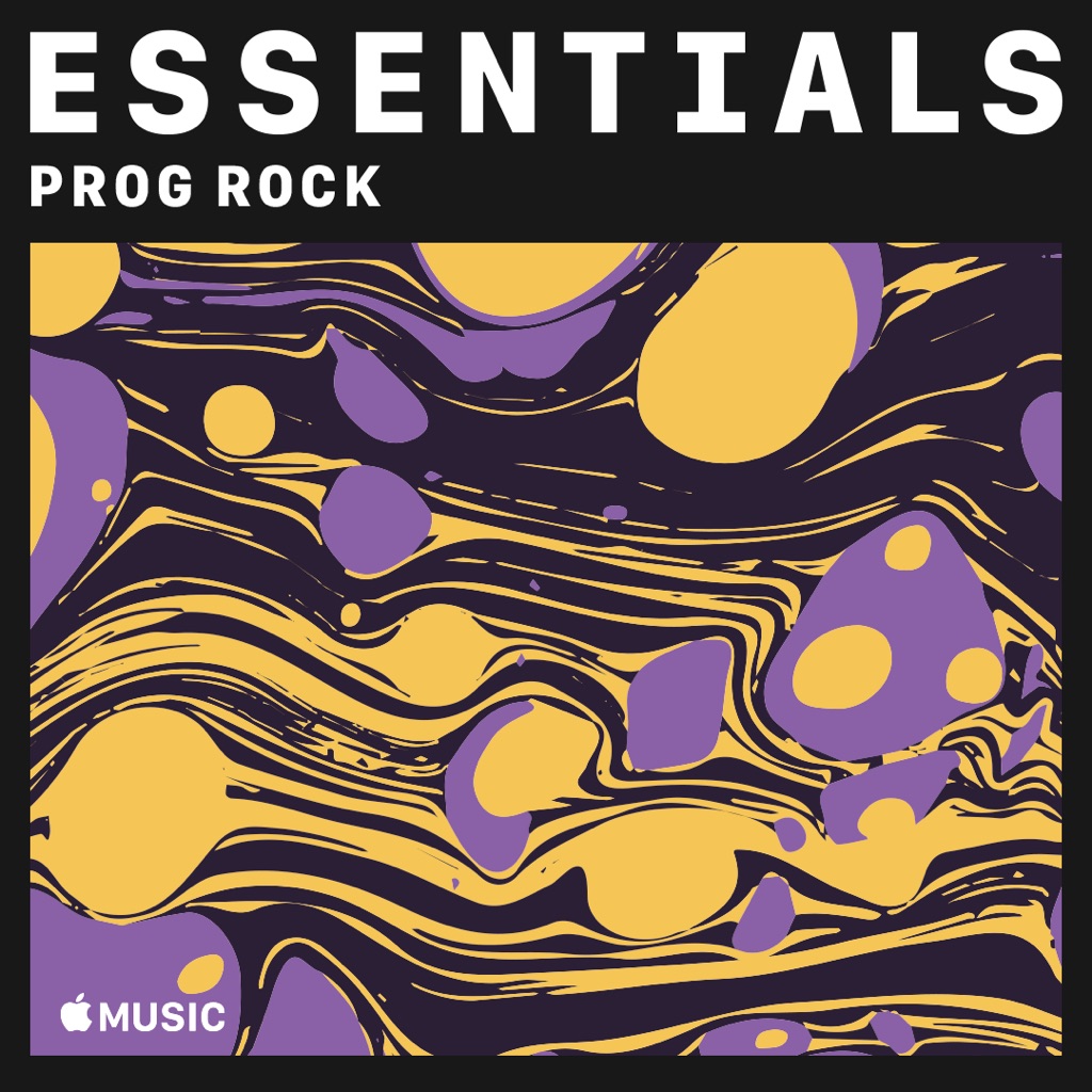 Prog Rock Essentials
