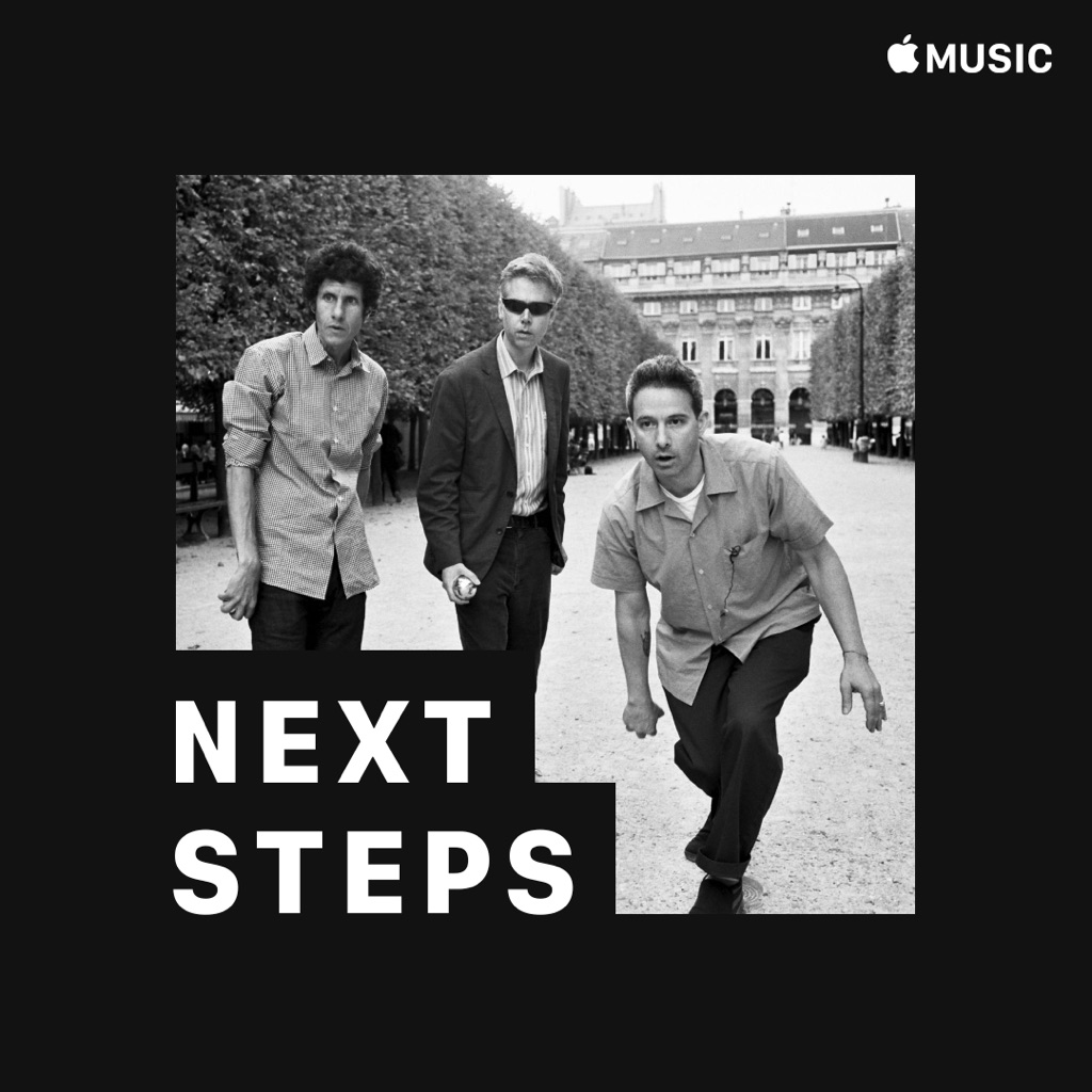 Beastie Boys: Next Steps