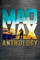 Warner Bros. Entertainment Inc. - Mad Max Anthology artwork