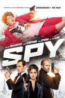 Paul Feig - Spy artwork