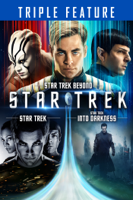 Paramount Home Entertainment Inc. - Star Trek Triple Feature artwork