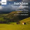 Patrick Hawes: Fair Albion - Visions Of England album lyrics, reviews, download