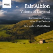 Patrick Hawes: Fair Albion - Visions Of England artwork