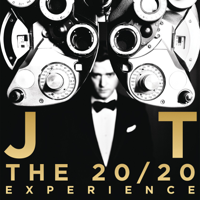 Justin Timberlake - The 20/20 Experience (Deluxe Version) artwork