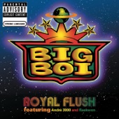 Royal Flush (feat. André 3000, André 3000, Raekwon & Raekwon) artwork