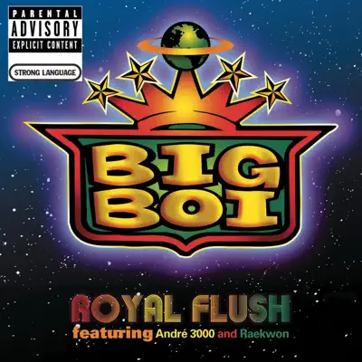 Royal Flush (feat. André 3000 & Raekwon) - Single - Big Boi