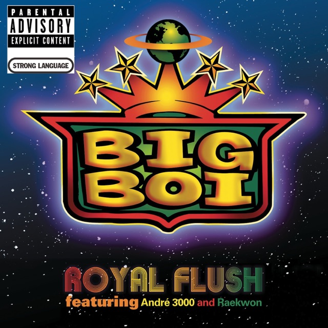 Royal Flush (feat. André 3000, André 3000, Raekwon & Raekwon)