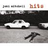 Joni Mitchell - Hits  artwork