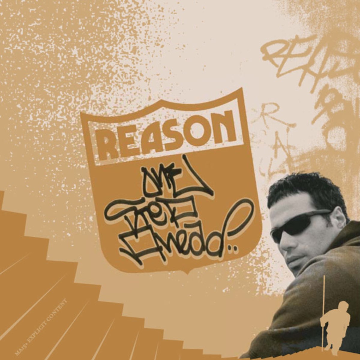 Слушать reason. One Step ahead. Last reason.