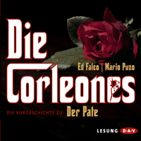 Ed Falco & Mario Puzo - Die Corleones artwork
