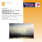 George Szell & The Cleveland Orchestra - "Rosamunde" Overture, D. 644