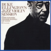 Duke Ellington - Don't Get Around Much Anymore (Jazz Violin Version)