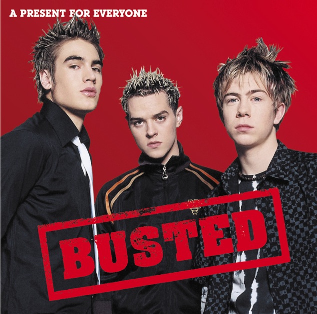 ‎A Present for Everyone by Busted on Apple Music(02)