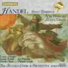 Handel: Nisi Dominus, Silete Venti & Dixit Dominus album lyrics, reviews, download
