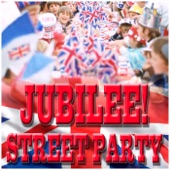 Jubilee Street Party artwork