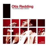 The Definitive Soul Collection: Otis Redding artwork