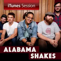 iTunes Session - Alabama Shakes