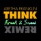 Think (Kraak & Smaak Remix) cover