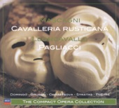 Mascagni: Cavalleria Rusticana - Leoncavallo: Pagliacci