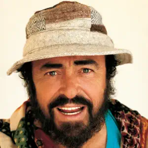 Luciano Pavarotti