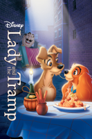 Hamilton Luske, Clyde Geronimi & Wilfred Jackson - Lady and the Tramp artwork
