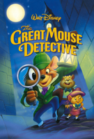 John Musker, Ron Clements, Dave Michener & Burny Mattinson - The Great Mouse Detective artwork