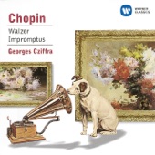 Chopin: Walzer & Impromptus artwork