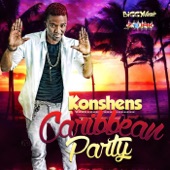 Caribbean Party artwork