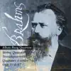 Stream & download Brahms: String Quartets