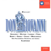 Mozart: Don Giovanni artwork