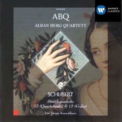 Alban Berg Quartett - String Quartet No. 15 in G Major, D. 887: IV. Allegro Assai