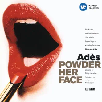 Adès: Powder Her Face by Jill Gomez & Thomas Adès album reviews, ratings, credits