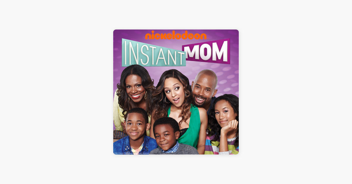 ‎Instant Mom, Vol. 1 on iTunes