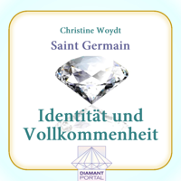 Christine Woydt - Saint Germain: Identität und Vollkommenheit artwork