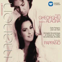 Massenet : Manon - Roberto Alagna Massenet : Manon - Roberto Alagna