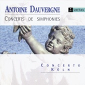 Deuxième Concert de Simphonies In F Major Op. 3 No. 2: IV. Andantino artwork