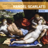 Handel & Alessandro Scarlatti: Italian Cantatas artwork