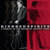 Kindred Spirits - A Tribute to the Songs of Johnny Cash artwork
