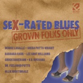 SeX-Rated Blues artwork