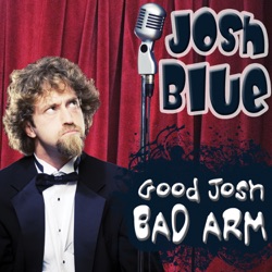 Josh Blue - Fighting a Cripple (Stuff You Can't Brag About)