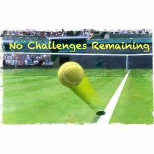 No Challenges Remaining Artwork