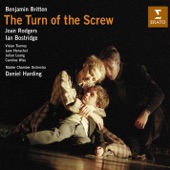 Britten: The Turn of the Screw, Op. 54 artwork