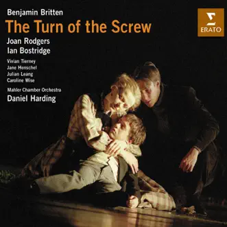 The Turn of the Screw, Op. 54, Act I: Prologue (Prologue) by Daniel Harding & Mahler Chamber Orchestra song reviws