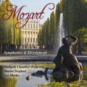 Mozart: Symphonies & Divertimenti artwork