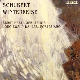 Schubert: Winterreise D. 911 by Ernst Haefliger & Jörg Ewald Dähler album reviews, ratings, credits