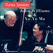 Interview with John Williams and Yo-Yo Ma (iTunes Session) artwork