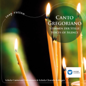 Canto Gregoriano - Stimmen Der Stille (Voices of Silence) - Schola Cantorum Coloniensis