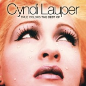 True Colors: The Best of Cyndi Lauper artwork